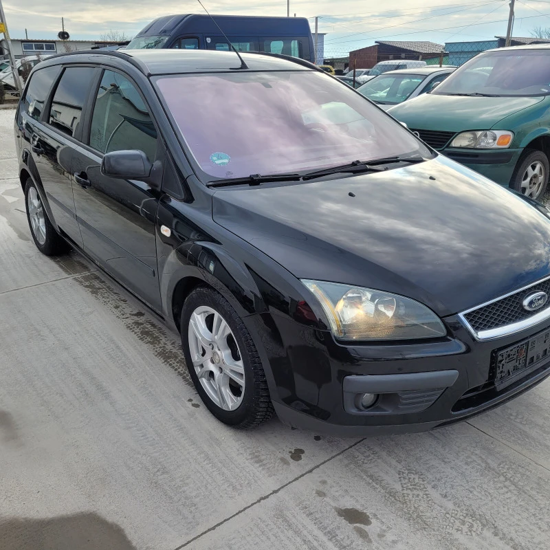 Ford Focus 2.0tdci, снимка 9 - Автомобили и джипове - 39468357