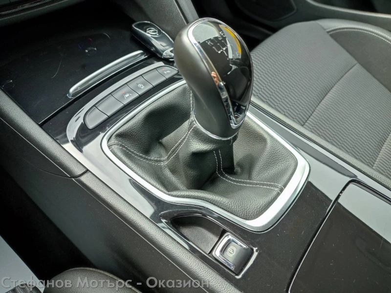 Opel Insignia B GS Innovation 1.6CDTI (110HP) MT6, снимка 14 - Автомобили и джипове - 46051900