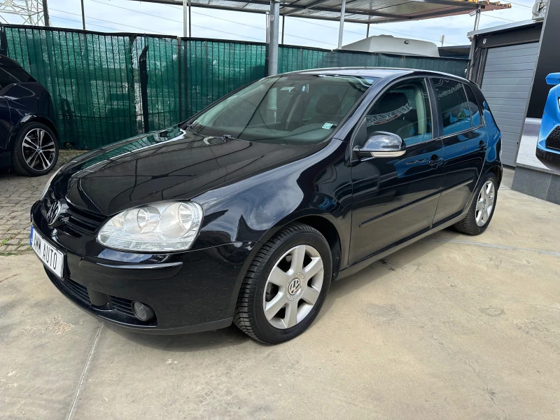 VW Golf 1.4FSI* TOP* 6-СКОРОСТИ, снимка 3 - Автомобили и джипове - 46726323