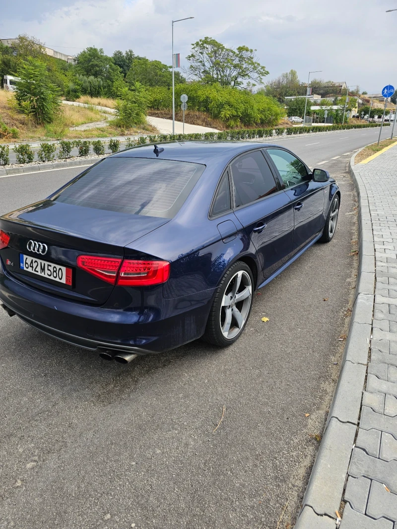 Audi S4 S4, снимка 5 - Автомобили и джипове - 47391880