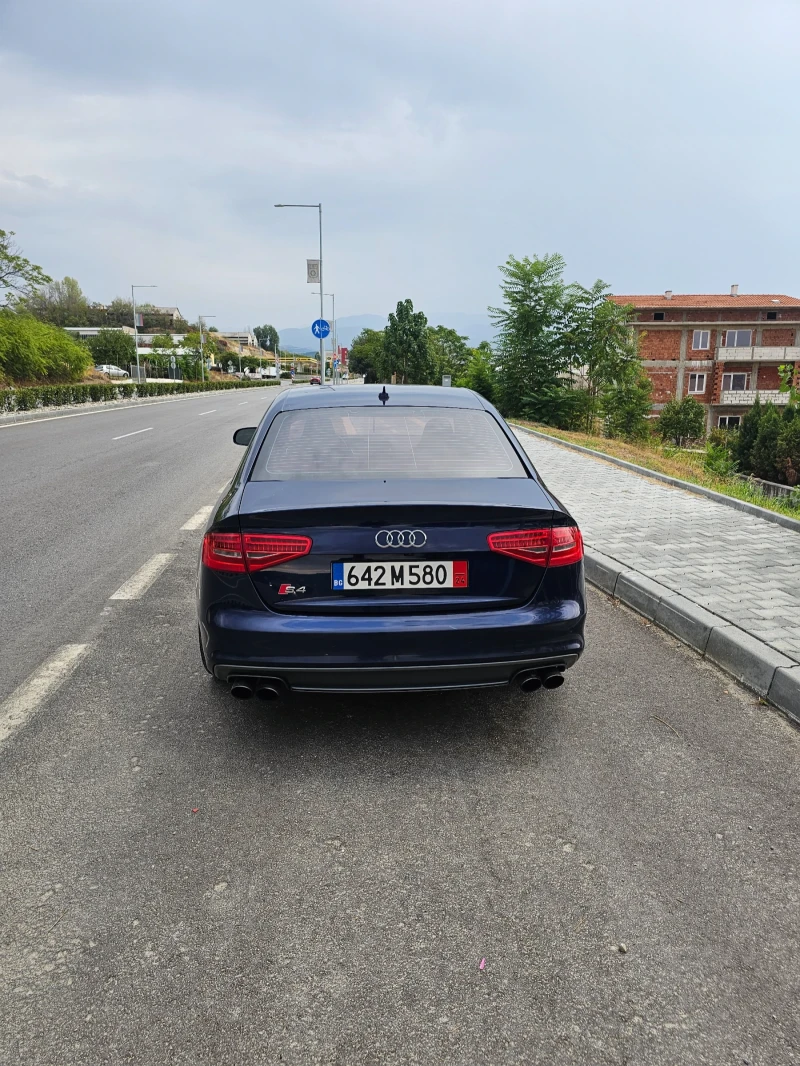 Audi S4 S4, снимка 7 - Автомобили и джипове - 47489566