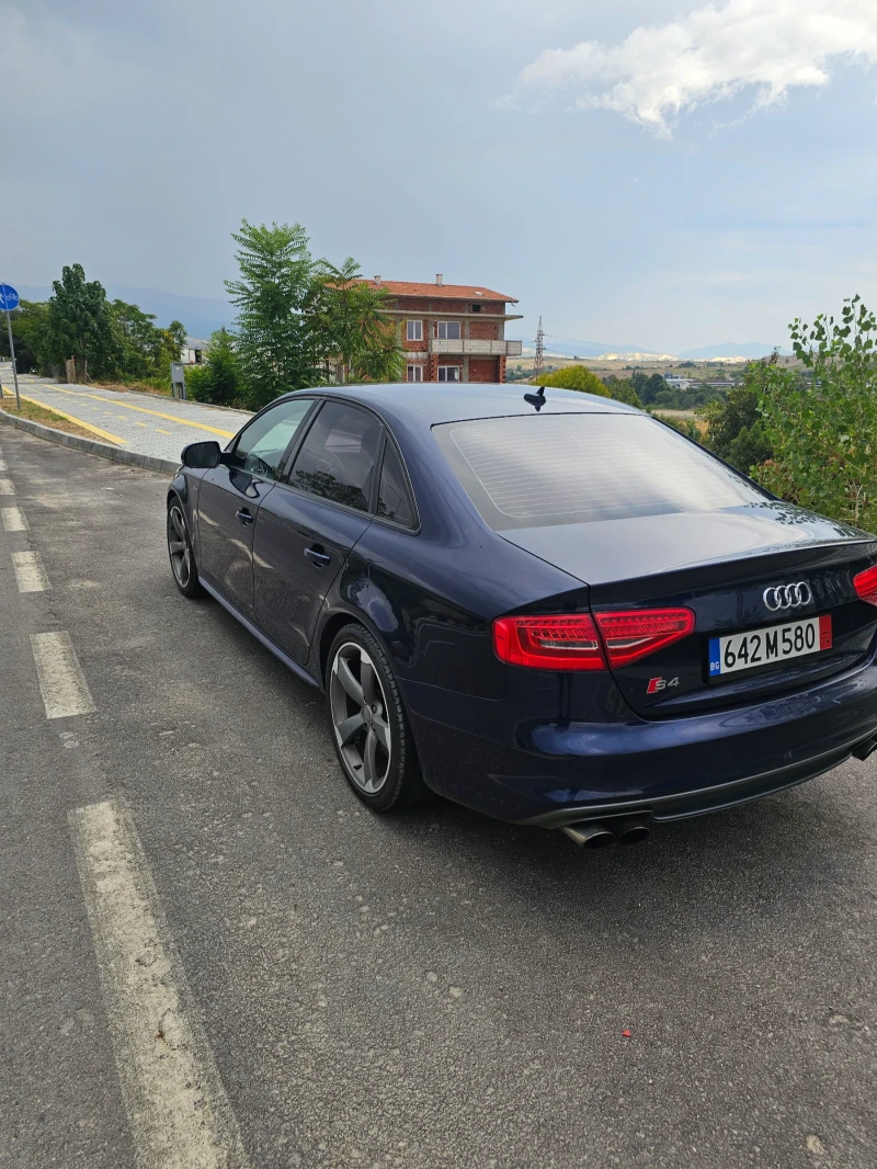 Audi S4 S4, снимка 6 - Автомобили и джипове - 47391880