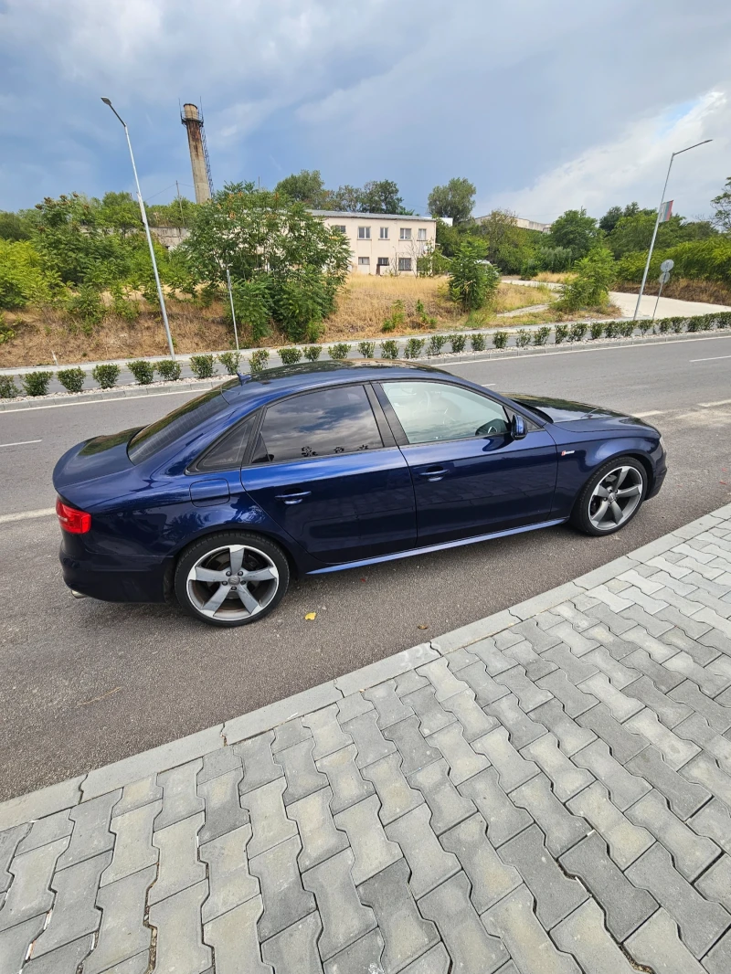 Audi S4 S4, снимка 4 - Автомобили и джипове - 47489566