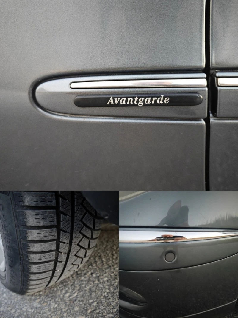 Mercedes-Benz E 280 Avantgarde , снимка 16 - Автомобили и джипове - 48486387