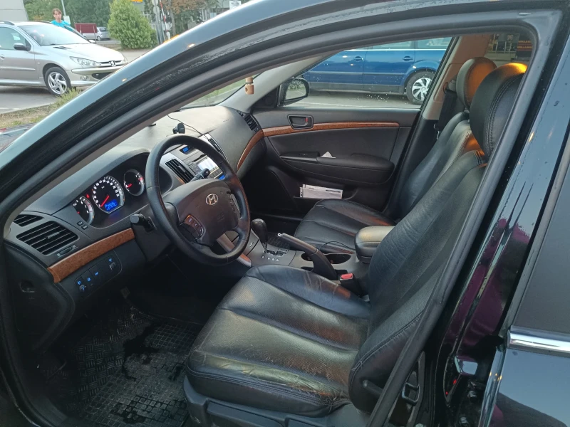 Hyundai Sonata, снимка 10 - Автомобили и джипове - 46845724