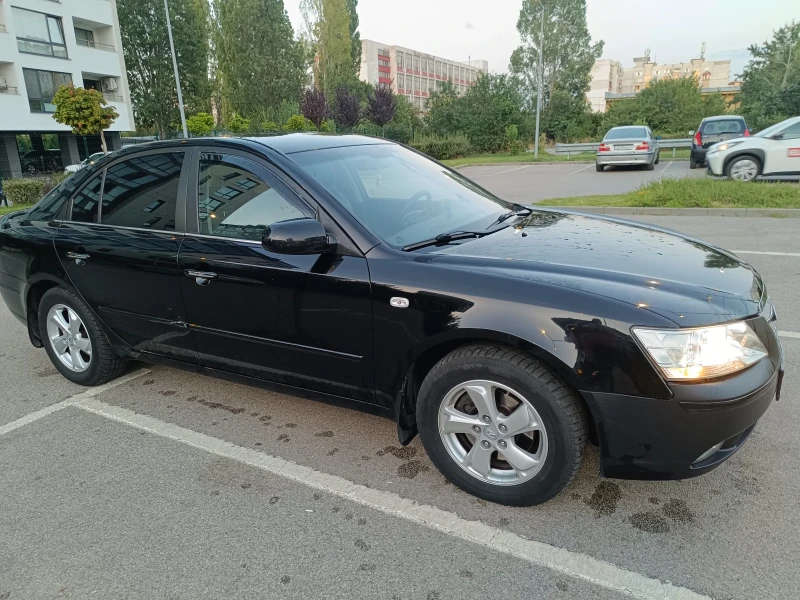 Hyundai Sonata, снимка 4 - Автомобили и джипове - 46845724