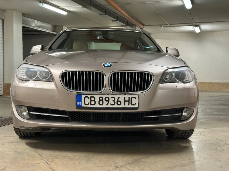 BMW 528, снимка 7 - Автомобили и джипове - 47322570