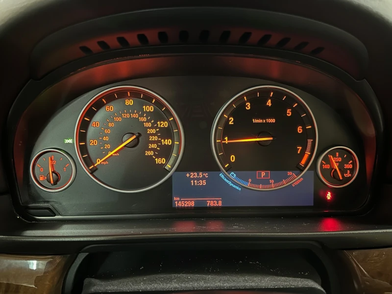 BMW 528, снимка 8 - Автомобили и джипове - 47322570