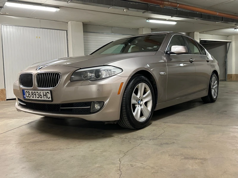 BMW 528, снимка 1 - Автомобили и джипове - 47322570