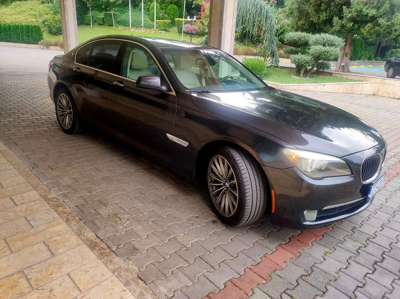 BMW 740 БМВ, снимка 17 - Автомобили и джипове - 47032070