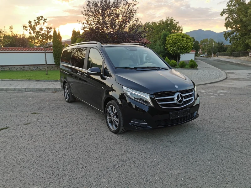 Mercedes-Benz V 300 158000км, снимка 2 - Автомобили и джипове - 47053671