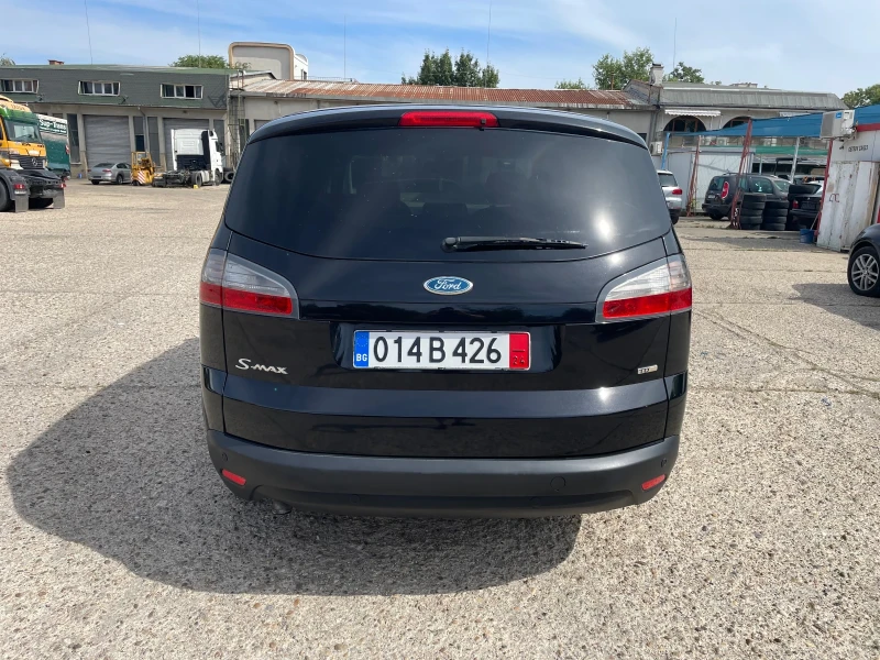 Ford S-Max 2.0 TDCi 140кс, снимка 5 - Автомобили и джипове - 47292630