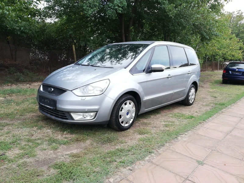 Ford Galaxy Ghia Navi , снимка 1 - Автомобили и джипове - 47489582