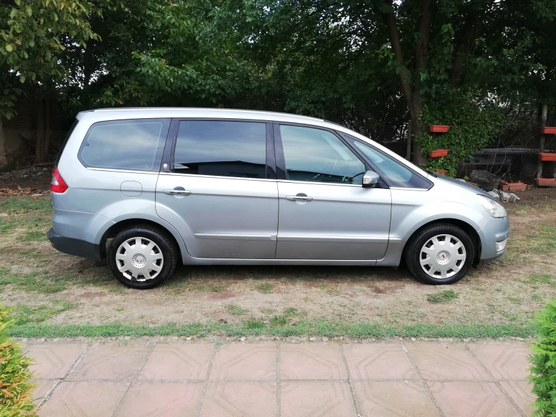 Ford Galaxy Ghia Navi , снимка 6 - Автомобили и джипове - 47489582