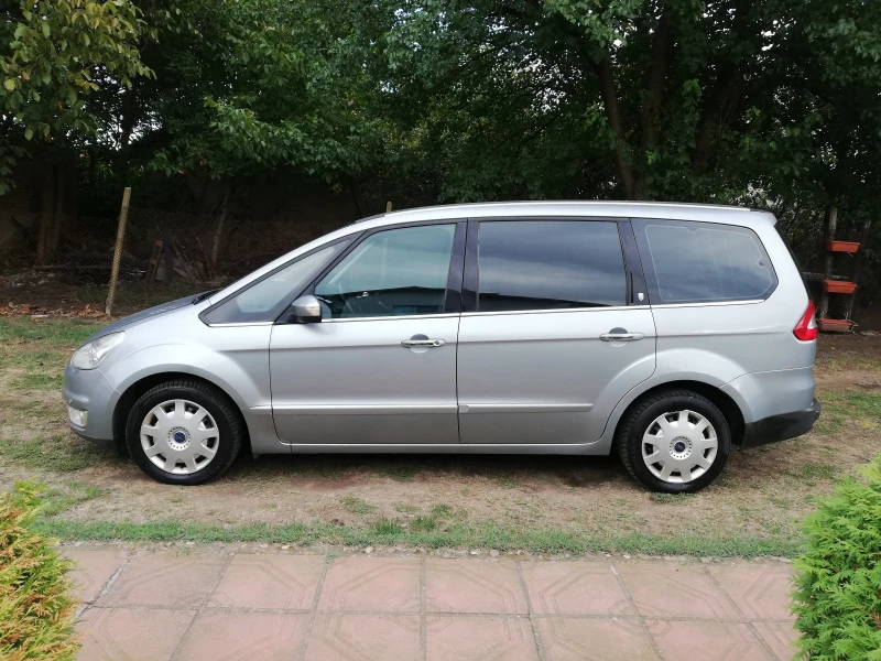 Ford Galaxy Ghia Navi , снимка 2 - Автомобили и джипове - 47489582