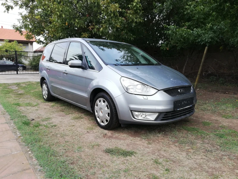 Ford Galaxy Ghia Navi , снимка 7 - Автомобили и джипове - 47489582