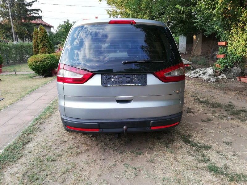 Ford Galaxy Ghia Navi , снимка 4 - Автомобили и джипове - 47489582