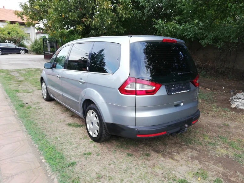 Ford Galaxy Ghia Navi , снимка 3 - Автомобили и джипове - 47489582