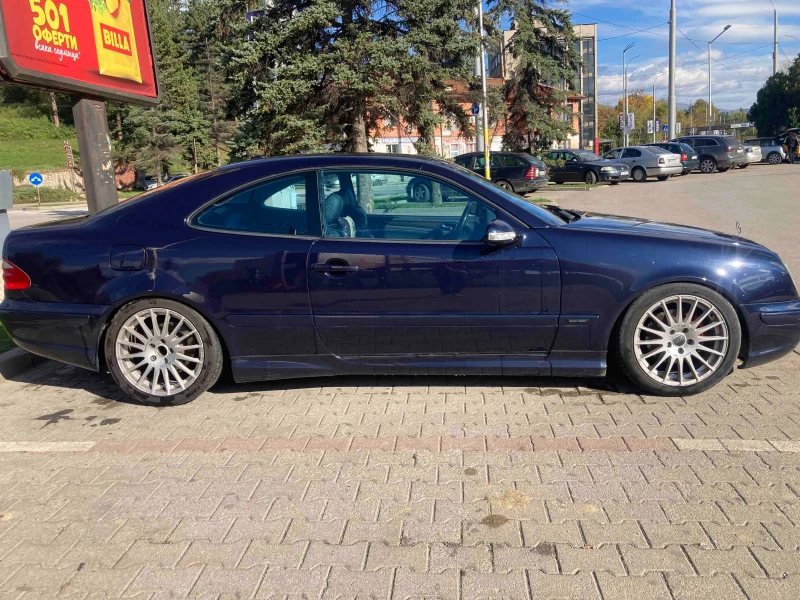 Mercedes-Benz CLK 2.3 MASTER EDITION, снимка 3 - Автомобили и джипове - 47536721