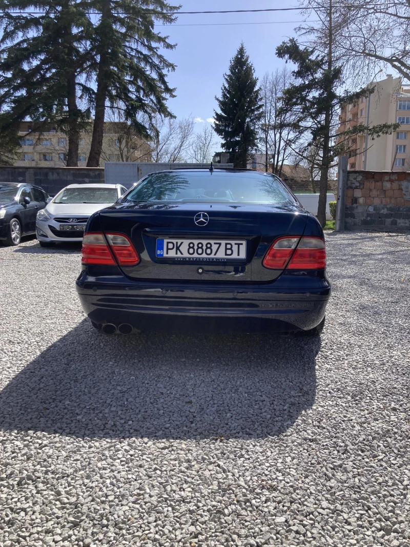 Mercedes-Benz CLK 2.3 MASTER EDITION, снимка 5 - Автомобили и джипове - 47536721