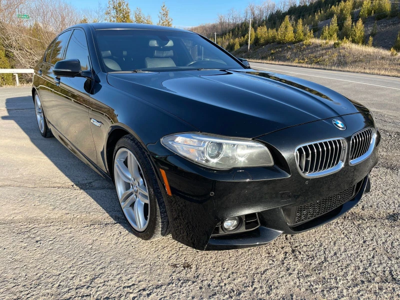 BMW 535 D* RWD* MPACK* ЩОРИ, снимка 2 - Автомобили и джипове - 47631033