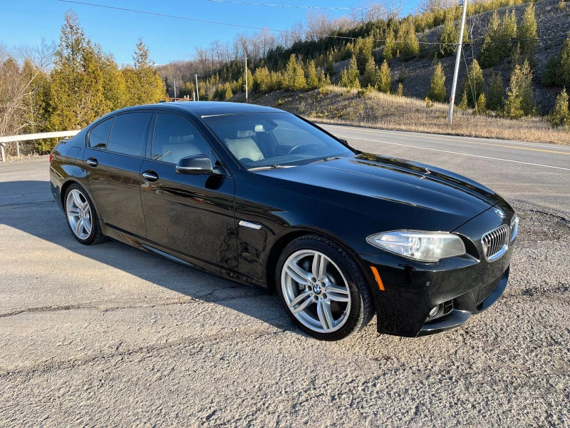 BMW 535 D* RWD* MPACK* ЩОРИ, снимка 1 - Автомобили и джипове - 47631033