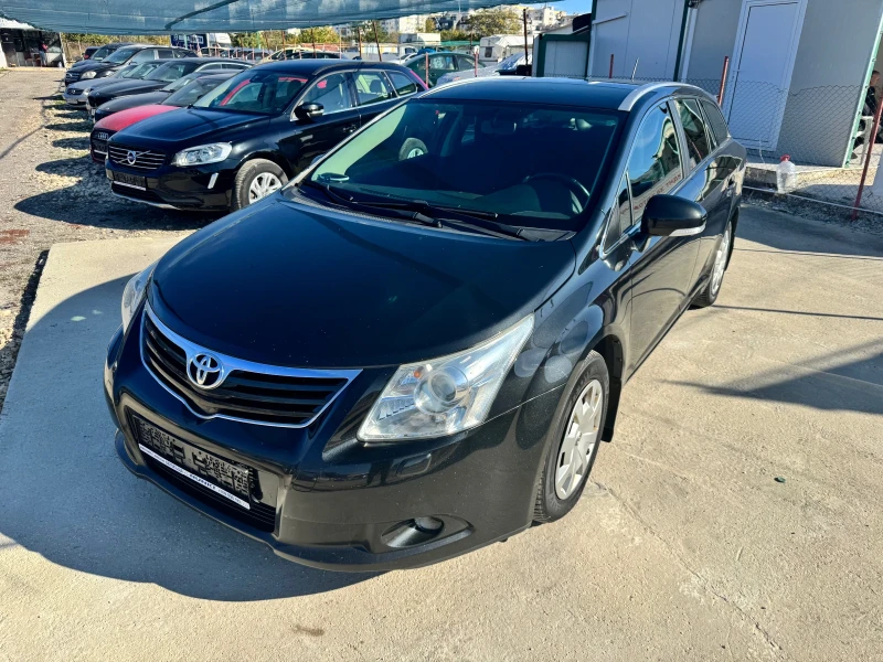 Toyota Avensis Benzin, снимка 1 - Автомобили и джипове - 47713692