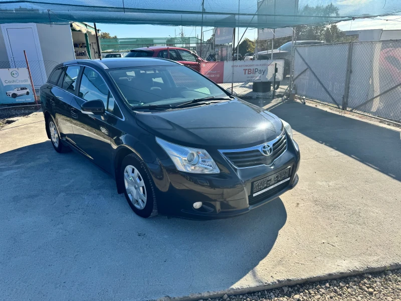 Toyota Avensis Benzin, снимка 3 - Автомобили и джипове - 47713692