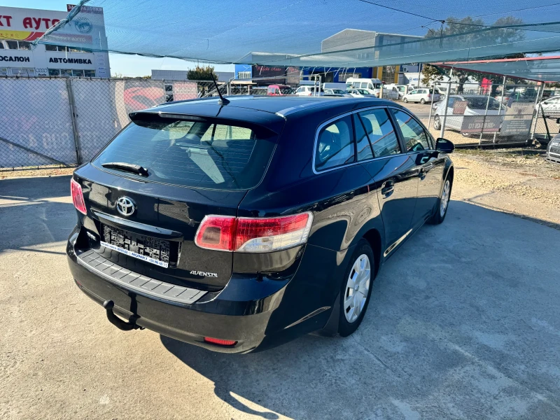 Toyota Avensis Benzin, снимка 7 - Автомобили и джипове - 47713692