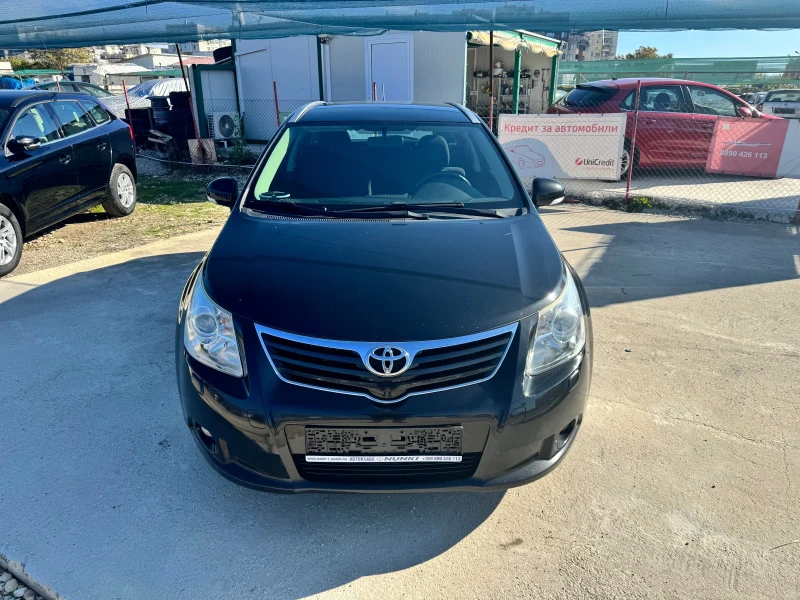 Toyota Avensis Benzin, снимка 2 - Автомобили и джипове - 47713692