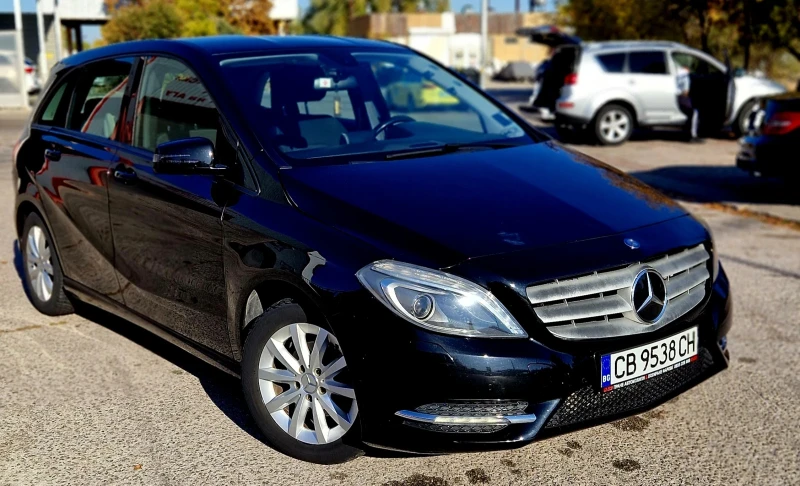 Mercedes-Benz B 180, снимка 5 - Автомобили и джипове - 47727100