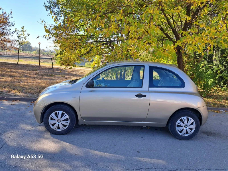 Nissan Micra, снимка 1 - Автомобили и джипове - 47778115