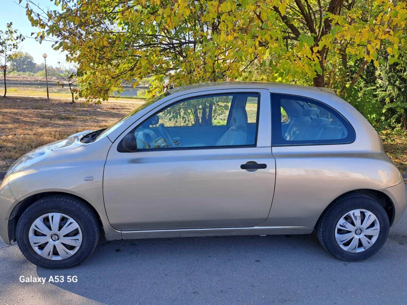 Nissan Micra, снимка 4 - Автомобили и джипове - 47778115