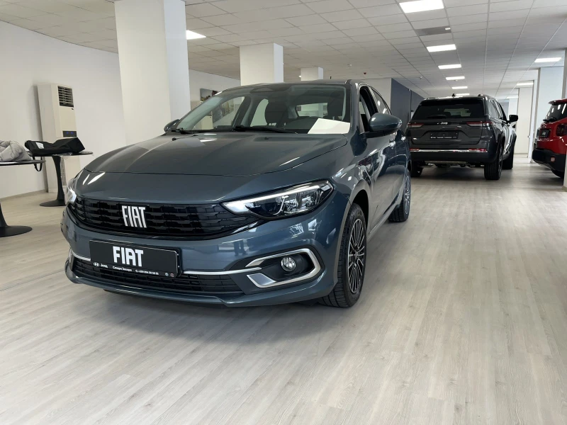 Fiat Tipo Tipo 1.6  URBAN, снимка 1 - Автомобили и джипове - 47978590