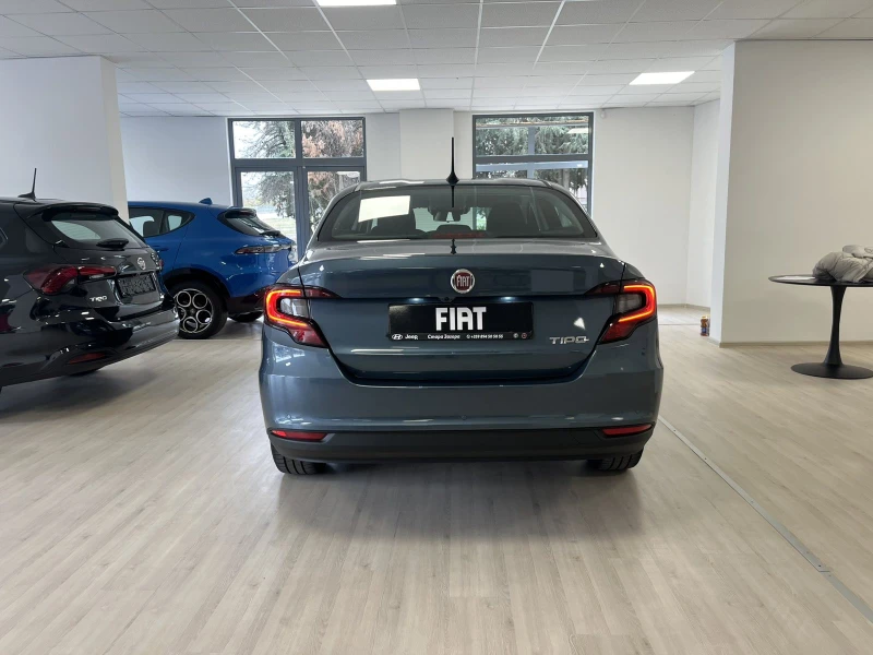 Fiat Tipo Tipo 1.6  URBAN, снимка 5 - Автомобили и джипове - 47978590