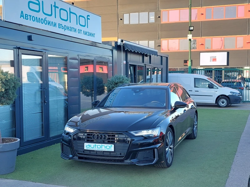 Audi A6 S-line/3.0TDI/286k.c./8AT/QUATTRO, снимка 1 - Автомобили и джипове - 48022291