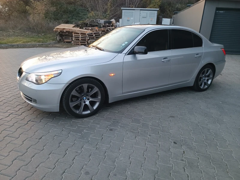 BMW 530, снимка 6 - Автомобили и джипове - 48044051