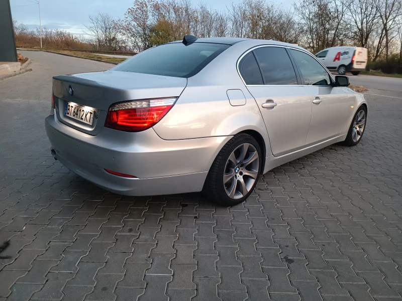 BMW 530, снимка 3 - Автомобили и джипове - 48044051