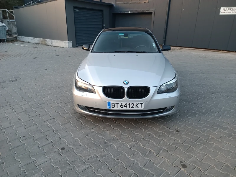 BMW 530, снимка 9 - Автомобили и джипове - 48044051