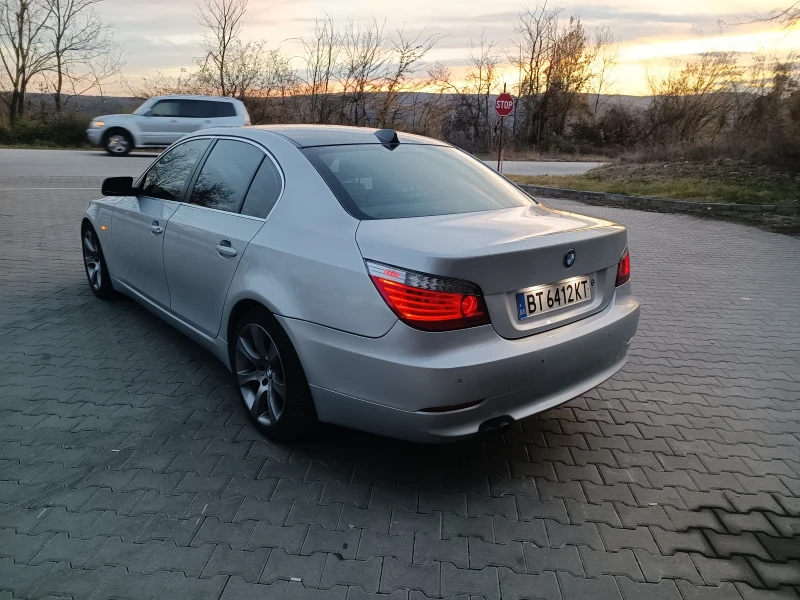 BMW 530, снимка 5 - Автомобили и джипове - 48044051