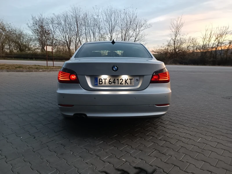 BMW 530, снимка 7 - Автомобили и джипове - 48044051