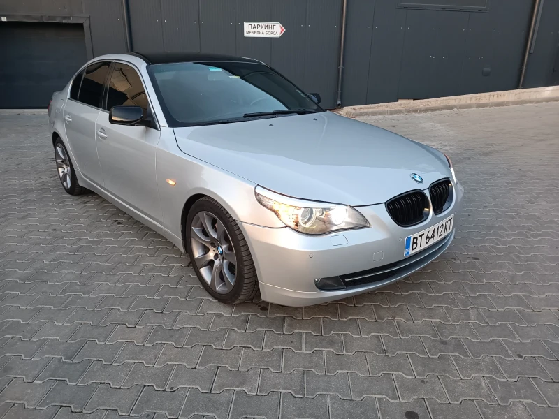 BMW 530, снимка 2 - Автомобили и джипове - 48044051