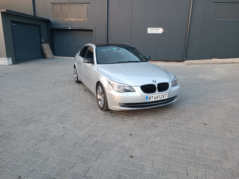 BMW 530, снимка 8 - Автомобили и джипове - 48044051