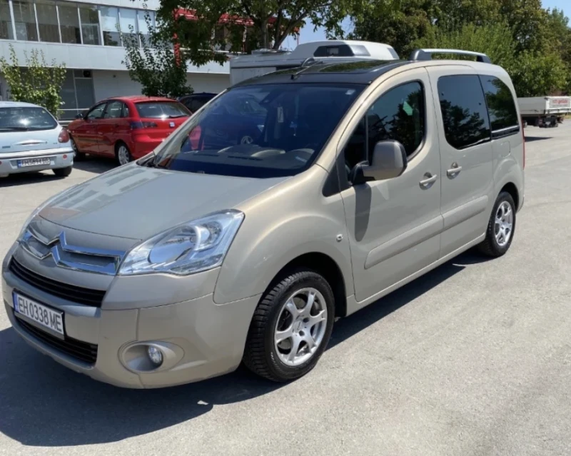 Citroen Berlingo 1.6-стария двигател, снимка 1 - Автомобили и джипове - 48340185