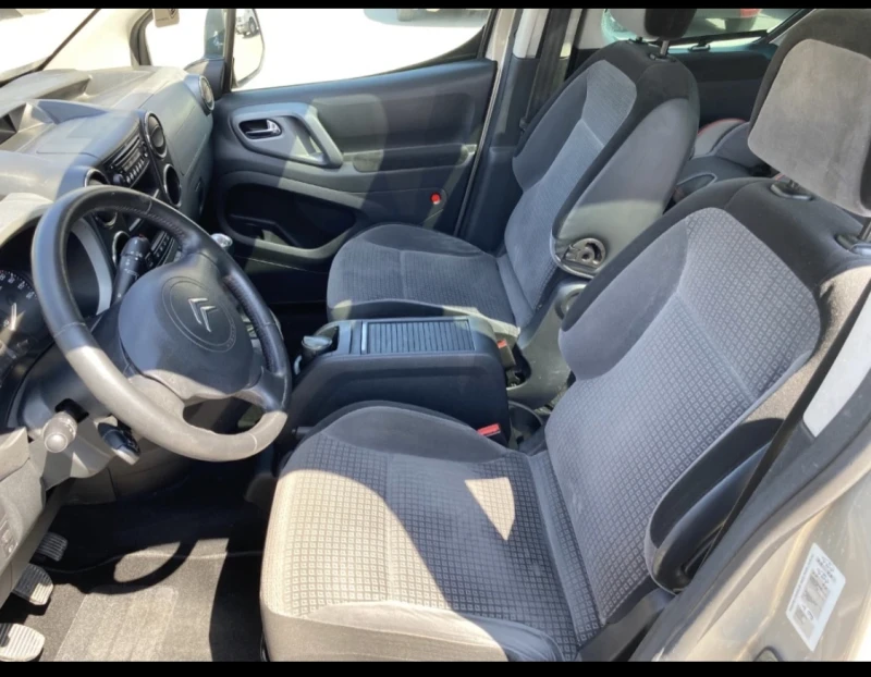 Citroen Berlingo 1.6-стария двигател, снимка 7 - Автомобили и джипове - 48340185