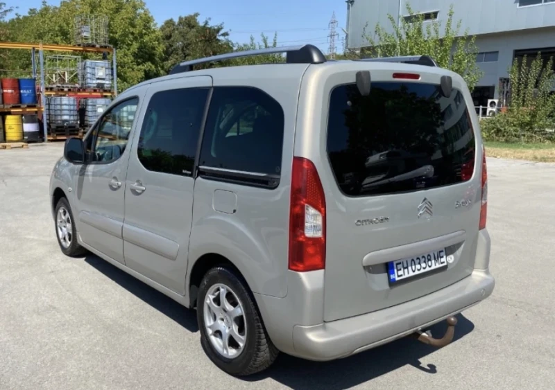 Citroen Berlingo 1.6-стария двигател, снимка 4 - Автомобили и джипове - 48340185