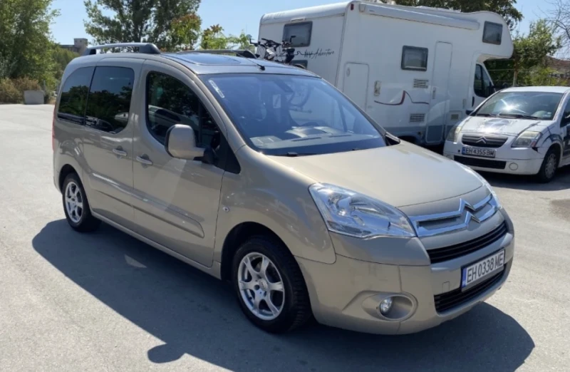 Citroen Berlingo 1.6-стария двигател, снимка 2 - Автомобили и джипове - 48340185