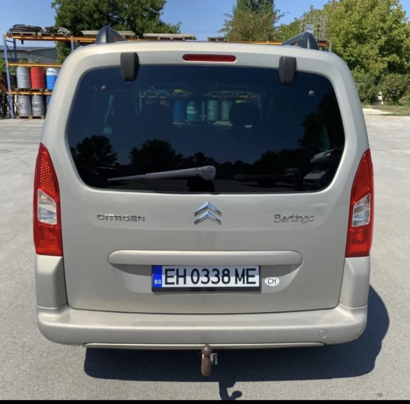 Citroen Berlingo 1.6-стария двигател, снимка 5 - Автомобили и джипове - 48340185