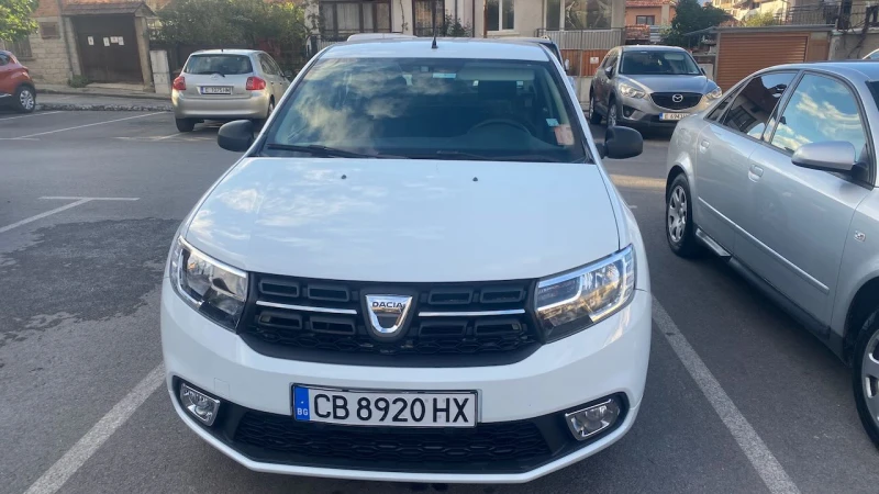 Dacia Logan N1, снимка 2 - Автомобили и джипове - 48278212