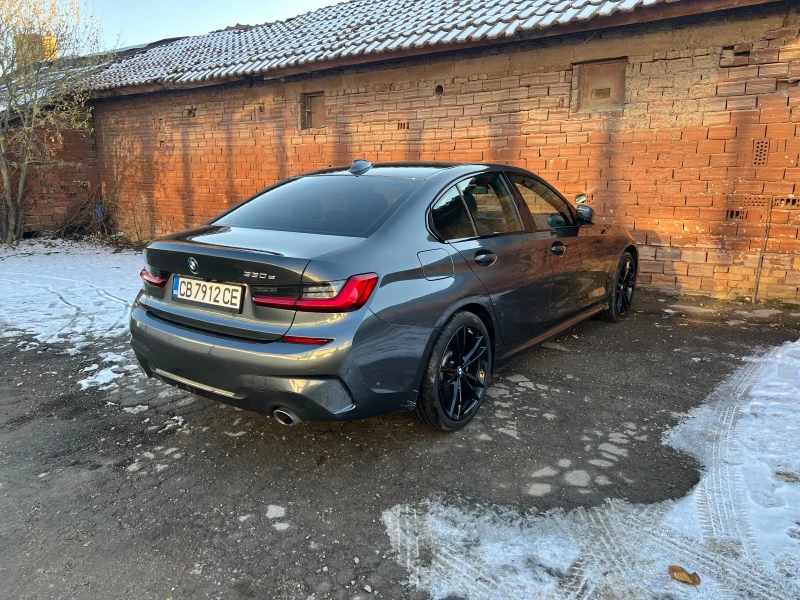 BMW 330 e Xdrive М-Sport * 28000км* , снимка 5 - Автомобили и джипове - 48407258